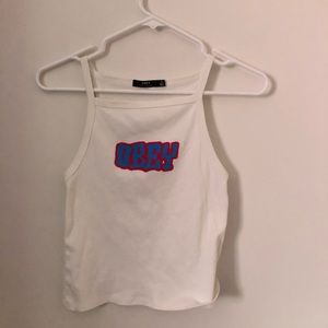 Obey tank top